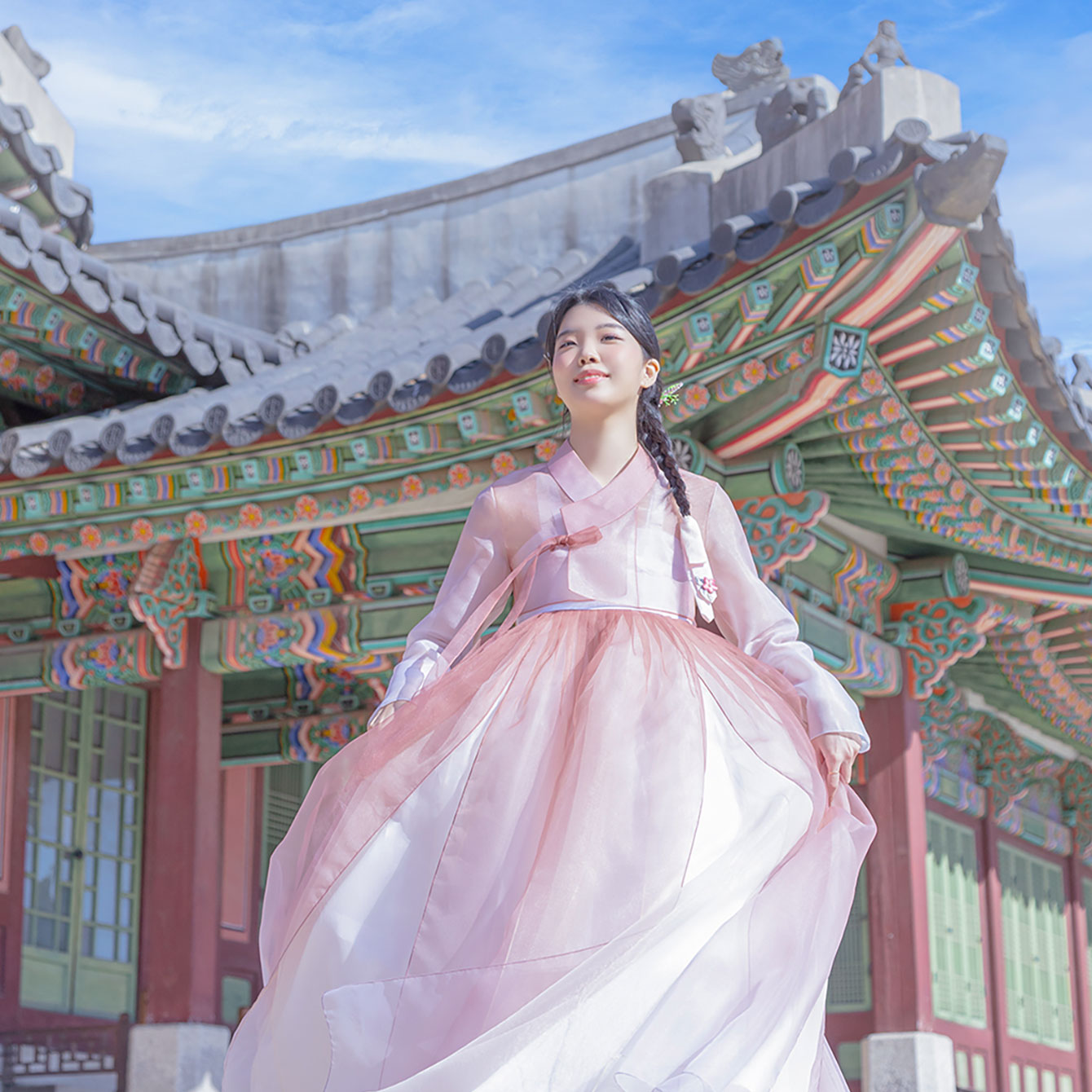 Hanbok Package